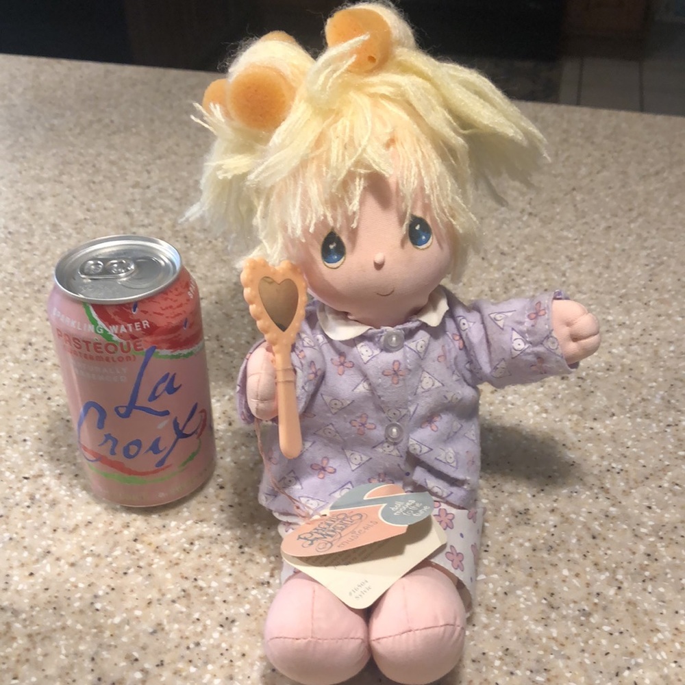 Vintage Precious Moments Doll